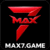 MAX7 GAME
